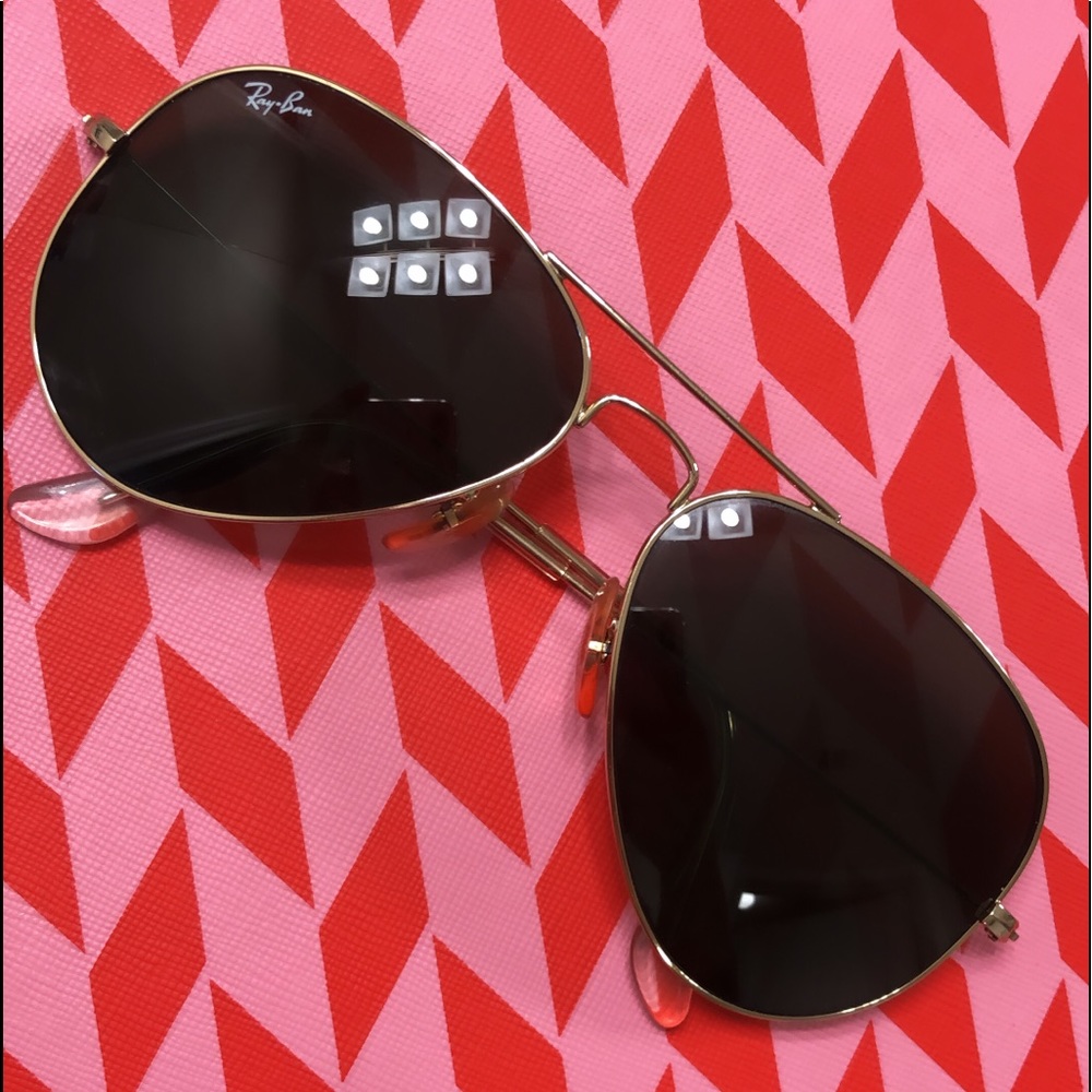 RayBan Aviators Large
